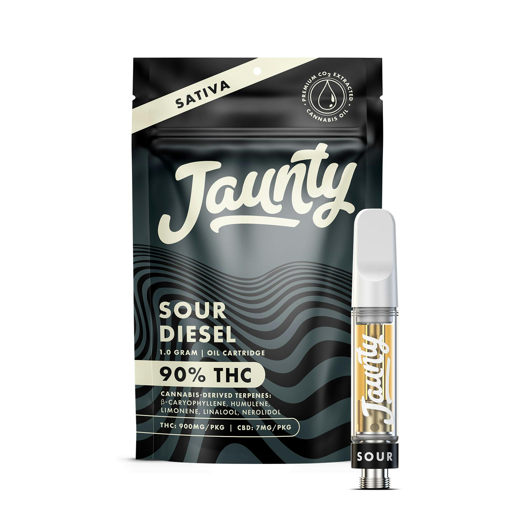 510 Cart — Sour Diesel