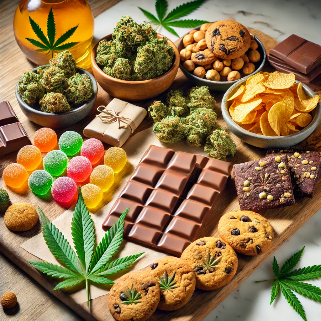 Edibles
